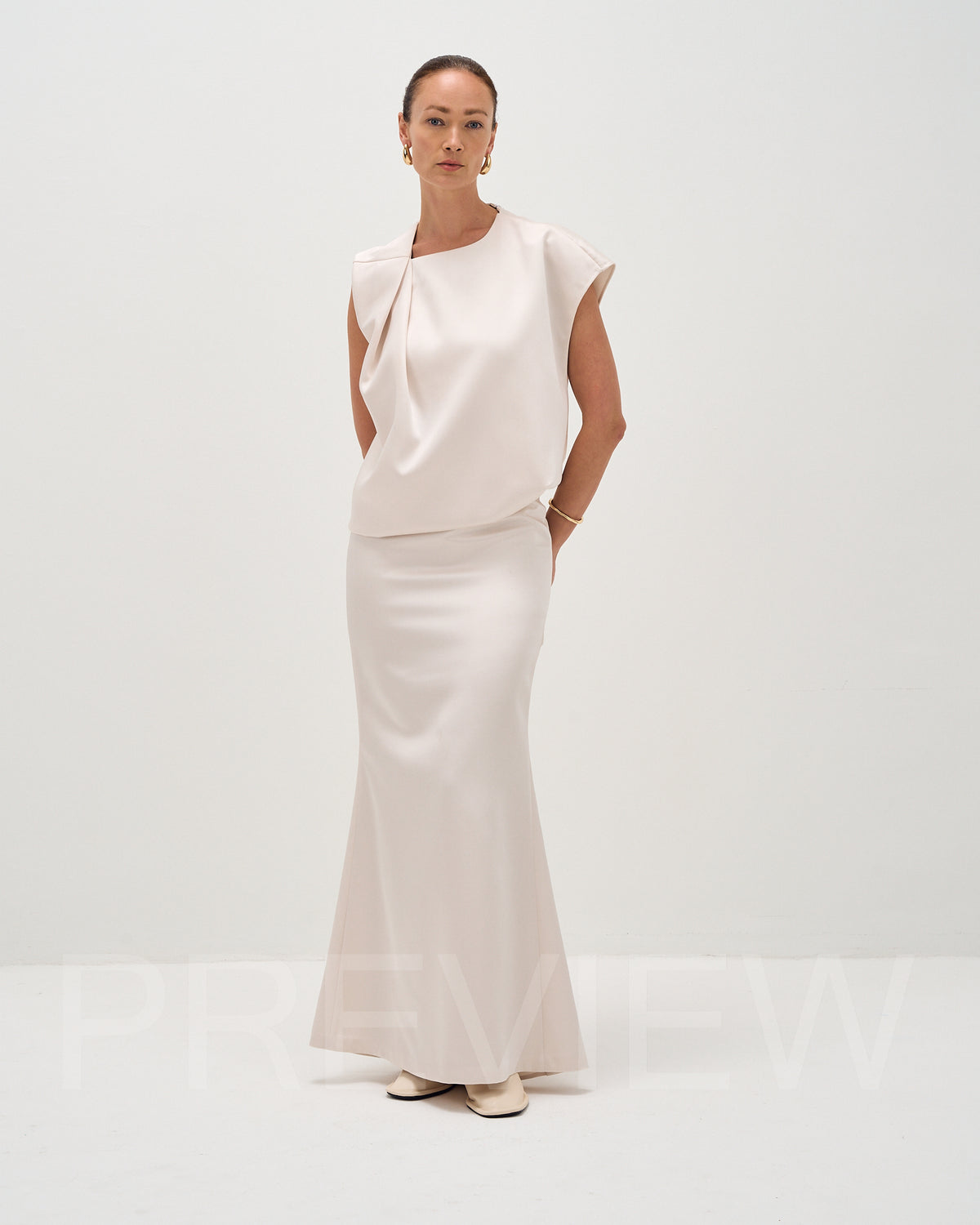 Isayah Maxi Skirt