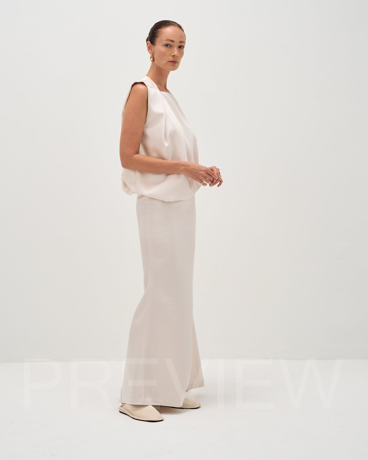 Isayah Maxi Skirt