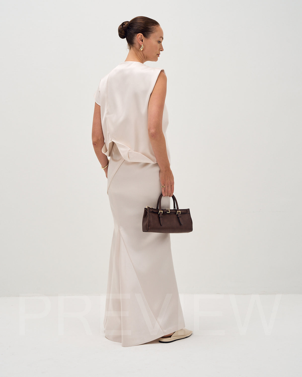 Isayah Maxi Skirt
