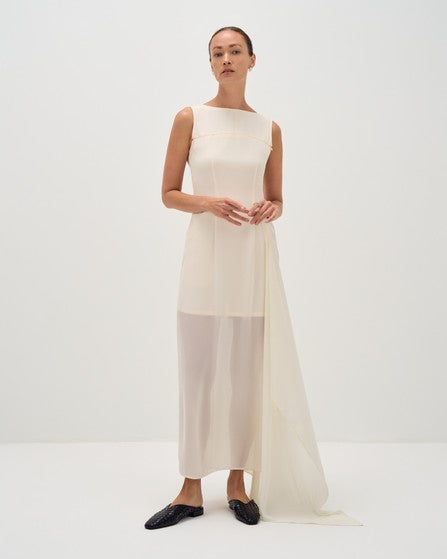 Junaia Asymmetrical Dress
